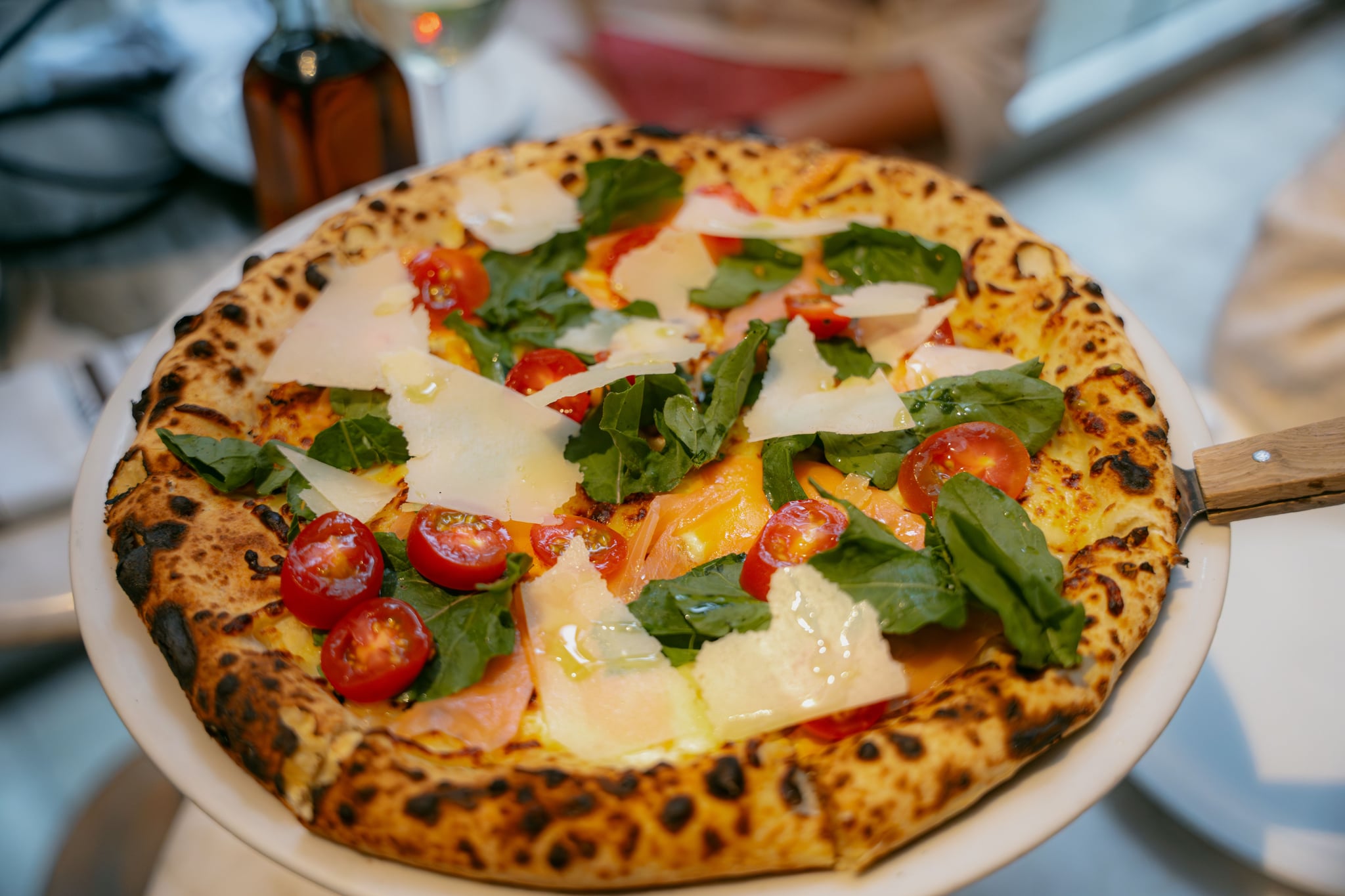 Hero gastronomia section